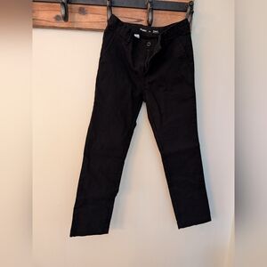Old Navy Skinny flex black pants